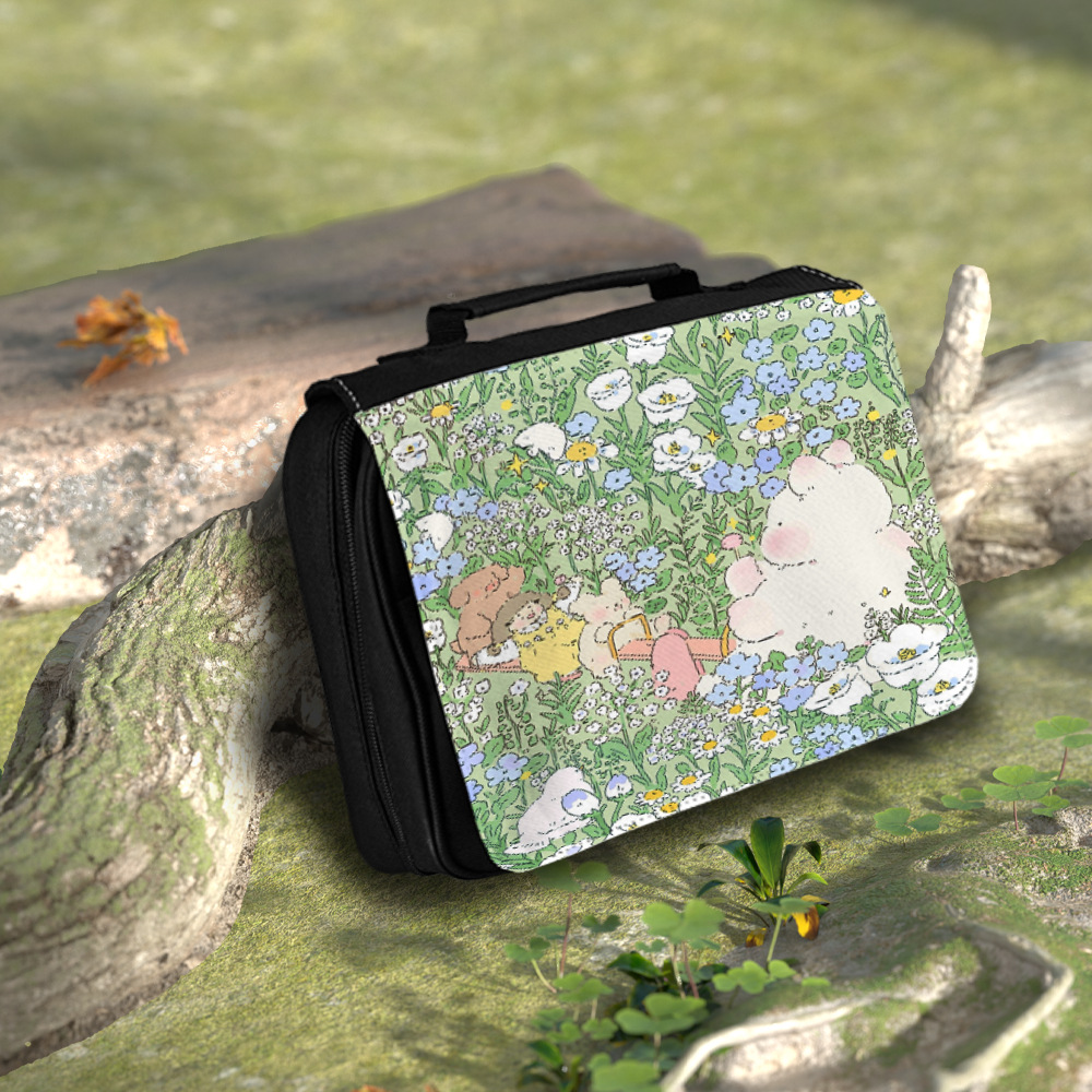 Laptop Sleeve Blank - 학생용 서류 보관 가방으로 사용할 수