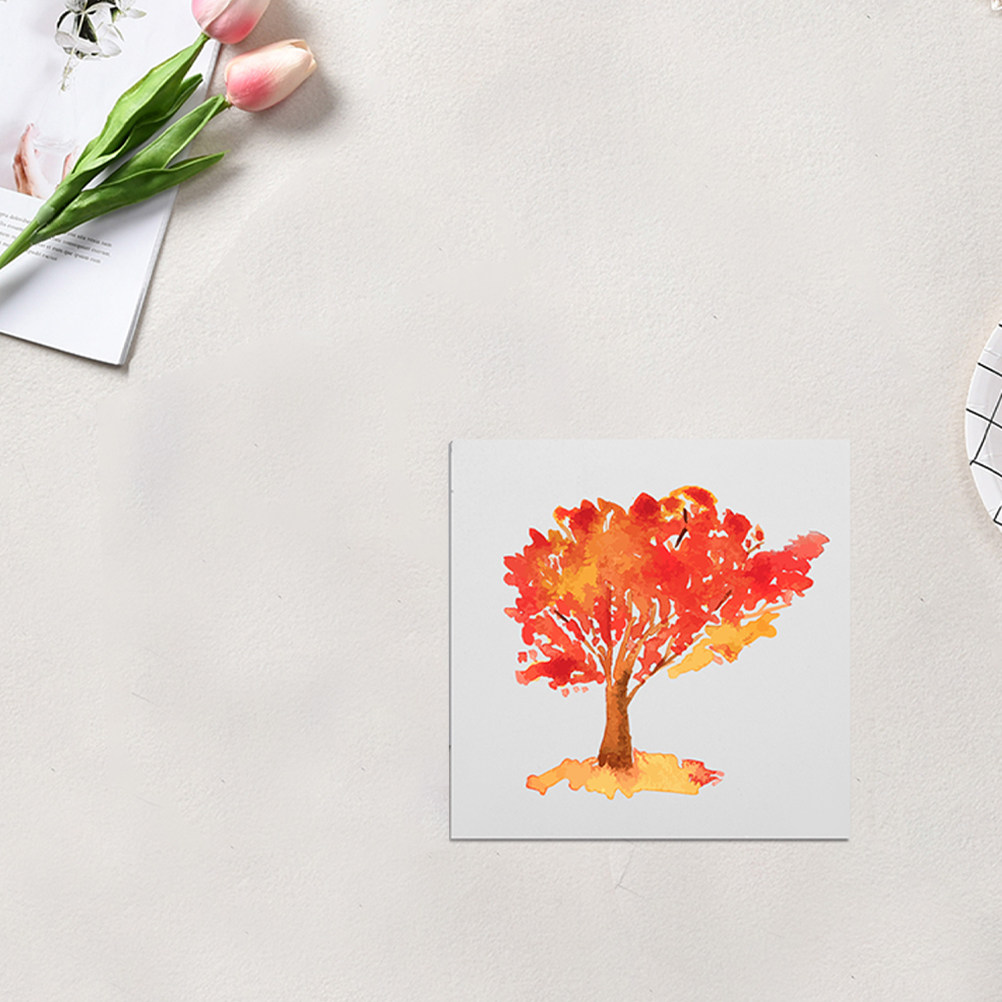 Ceramic Tile Blank - 정사각형 세라믹 타일, DIY 미술용, 페인트칠할