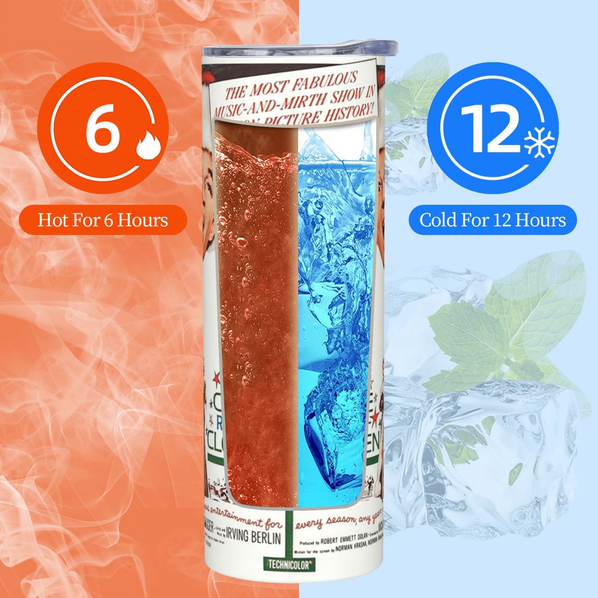 화이트 크리스마스 - 빙 크로스비, 대니 케이 스테인리 - Tumbler 20Oz White 리뷰 및 가격