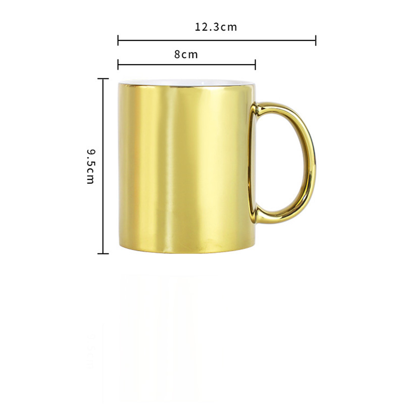 320ml 승화 인쇄용 무지 커피 머그컵 2개, 손잡이 - Sublimation Mug White 리뷰 및 가격