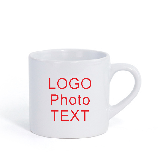 작은 커피 머그잔 DIY 로고 사진 텍스트 사용자 정의 - Sublimation Mug White 리뷰 및 가격