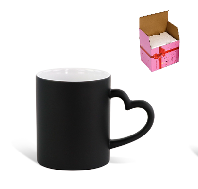 DIY 맞춤형 매직 머그컵 350ML 온수 전사 컬러  - Sublimation Mug White 리뷰 및 가격
