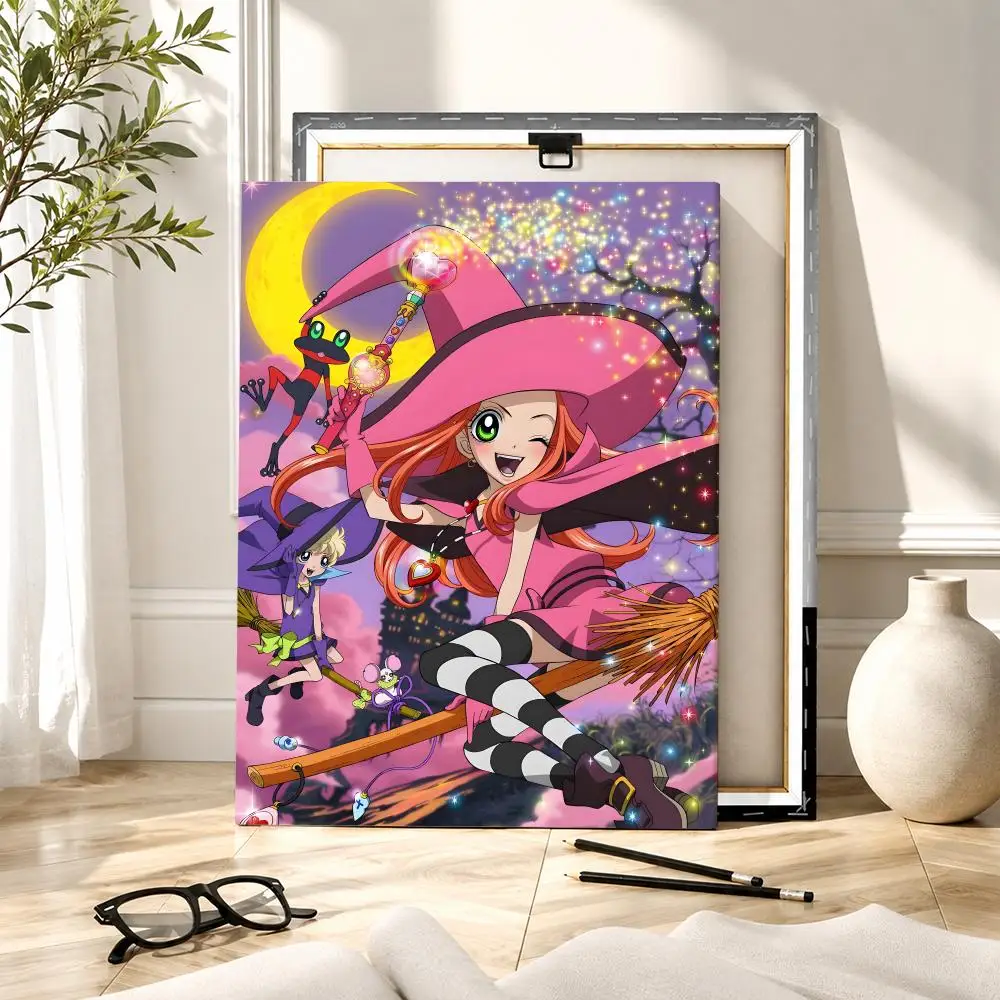 애니메이션 S-슈가 슈가 룬 페인팅 캘리그라피 HD 캔 - Canvas Wrap Ready 리뷰 및 가격